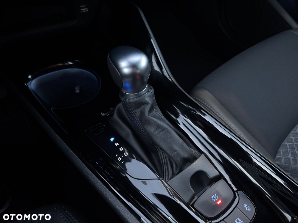 Toyota C-HR - 23