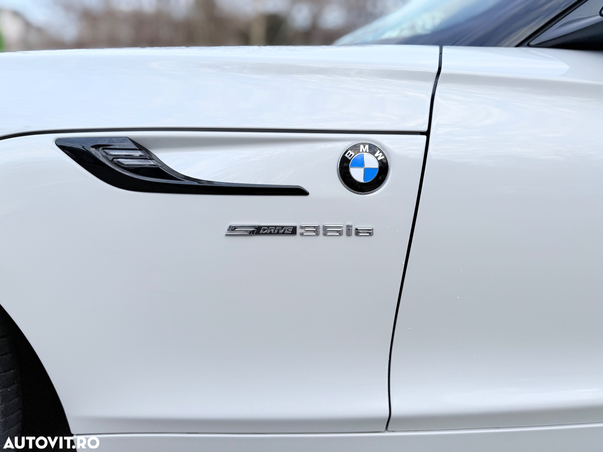 BMW Z4 sDrive35is Aut. - 15