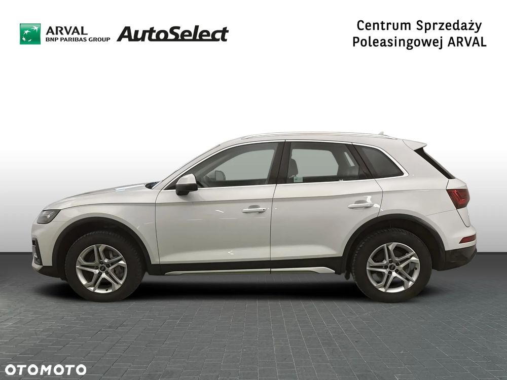 Audi Q5 40 TDI mHEV Quattro Advanced S tronic - 2
