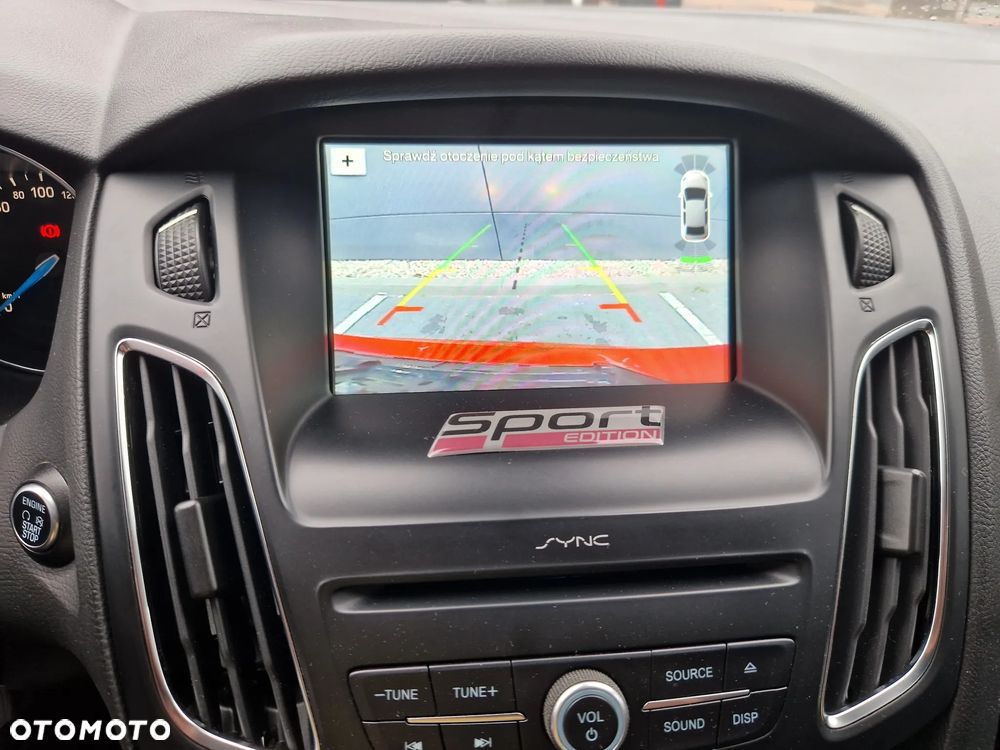Ford Focus 2.0 TDCi ST-Line Red ASS - 28
