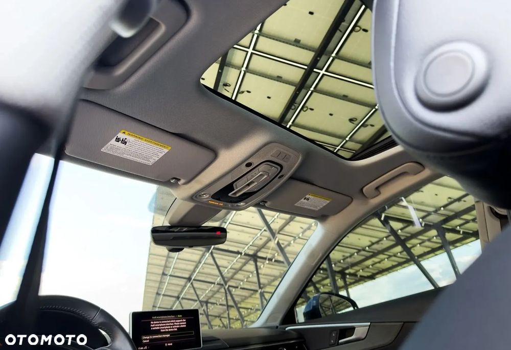 Audi A4 Limousine - 25