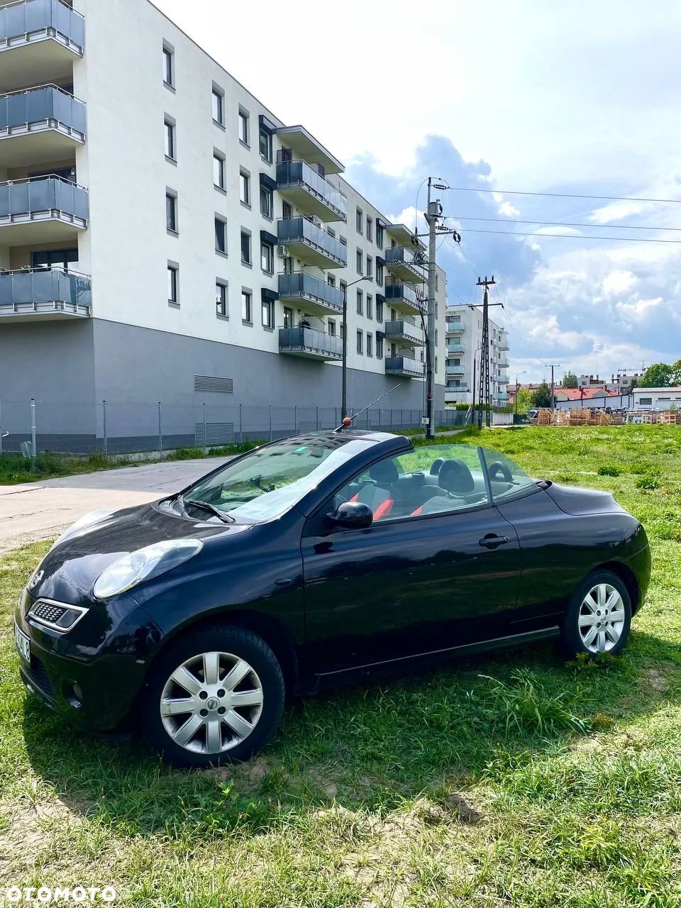 Nissan Micra C+C 1.4 Active Luxury - 1