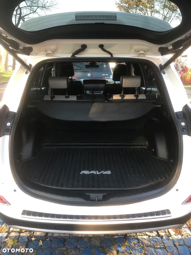 Toyota RAV4 Hybrid Prestige 4x4 - 25