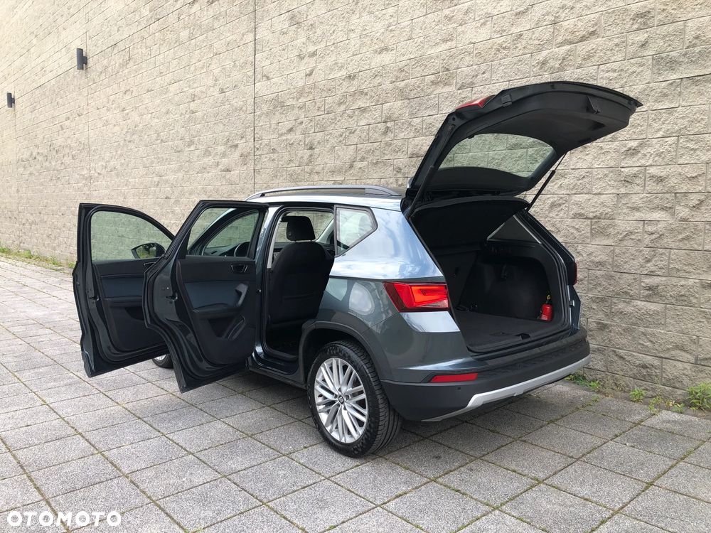 Seat Ateca 1.6 TDI DSG Style - 27