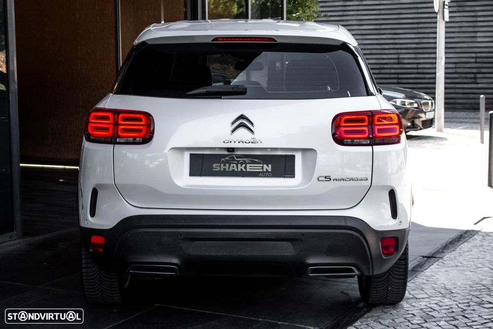 Citroën C5 Aircross 1.5 BlueHDi Feel EAT8 - 10
