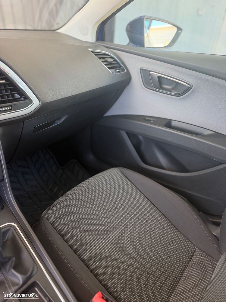 SEAT Leon ST 1.6 TDI Reference S/S - 19
