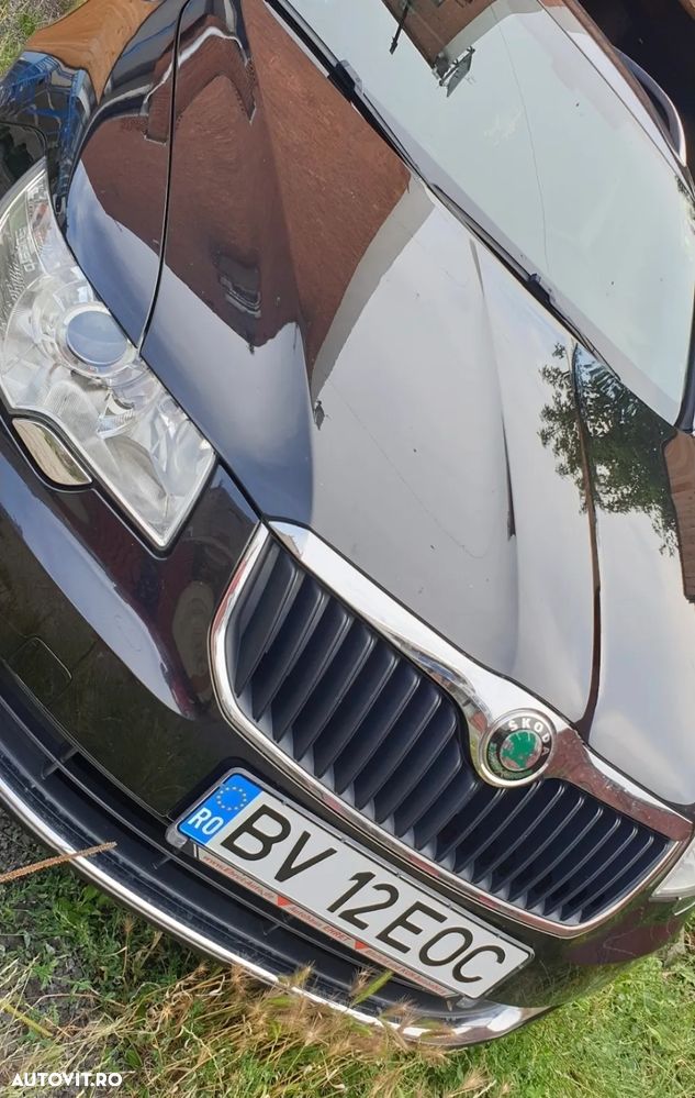 Skoda Superb 2.0 TDI Elegance - 1