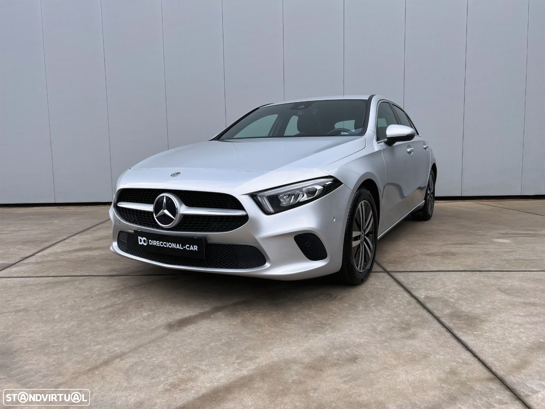 Mercedes-Benz A 180 d Progressive Aut. - 48