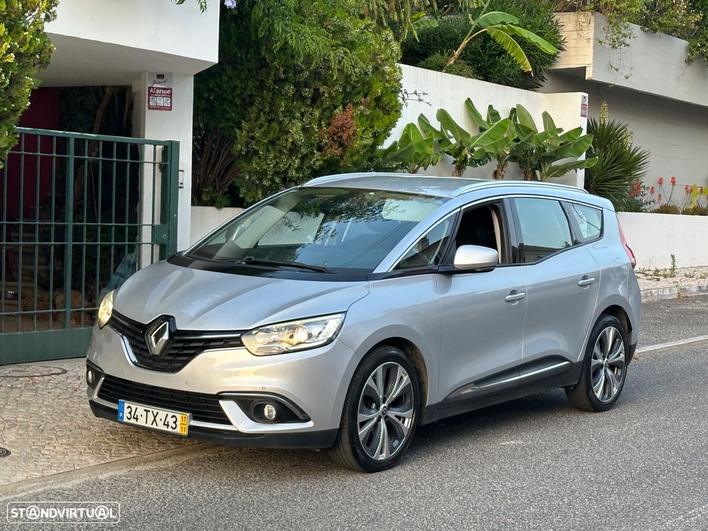 Renault Grand Scénic 1.6 dCi Dynamique S SS - 23