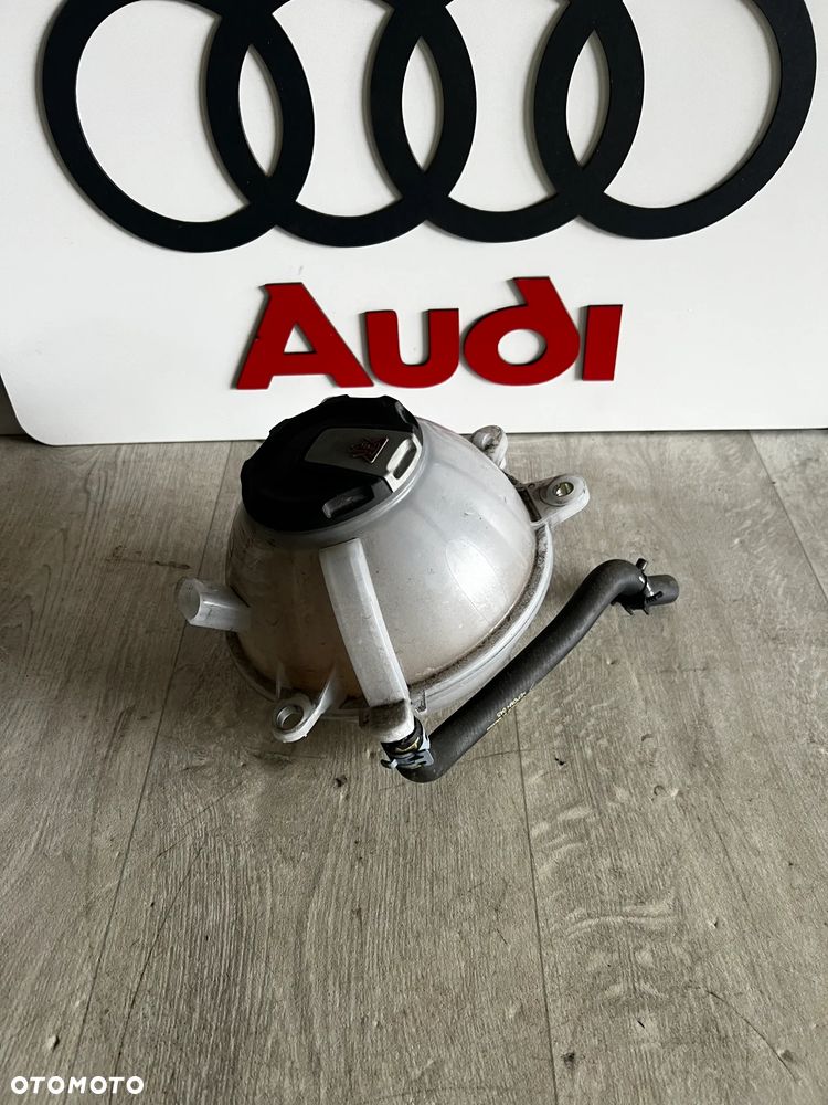 Zbiorniczek wyrównawczy płynu wody AUDI Q5 80A122051CF - 2