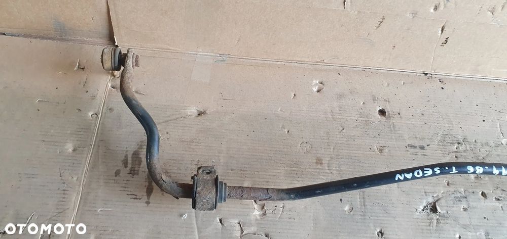 Drążek stabilizatora stabilizator tył Audi A4 B6 - 2