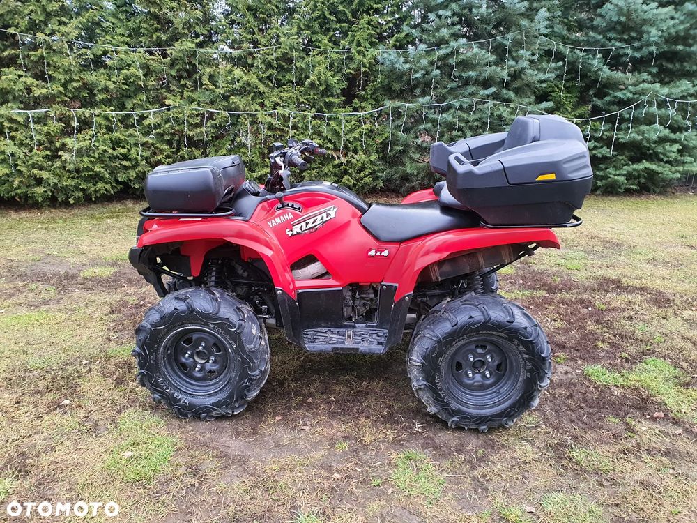 Yamaha Grizzly - 16