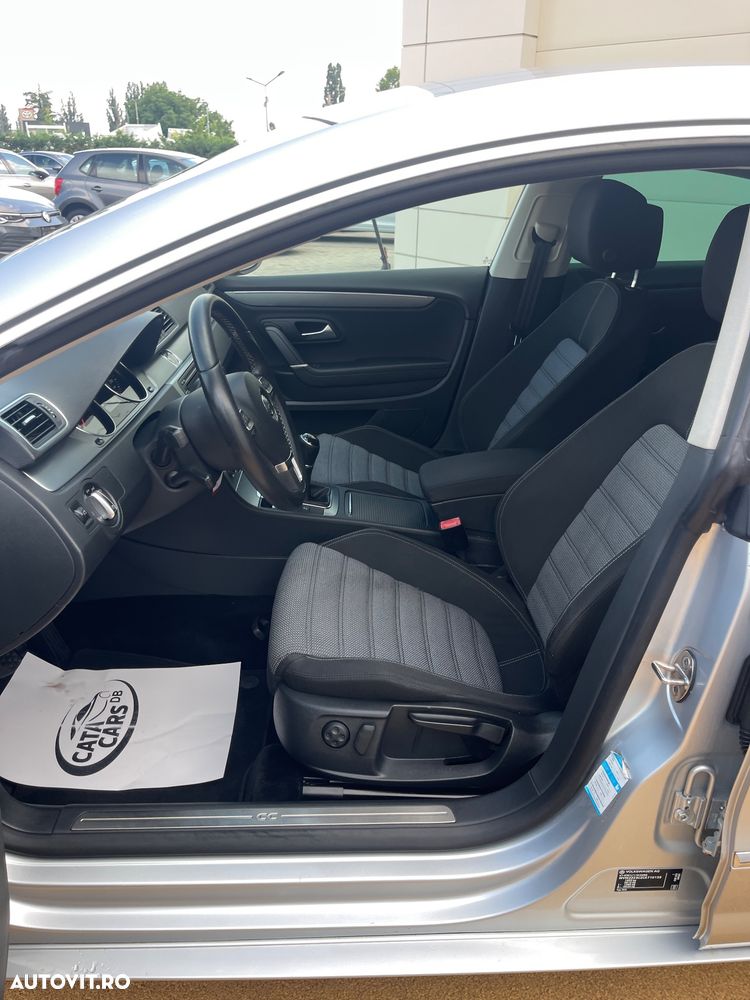 Volkswagen Passat CC 2.0 TDI - 30