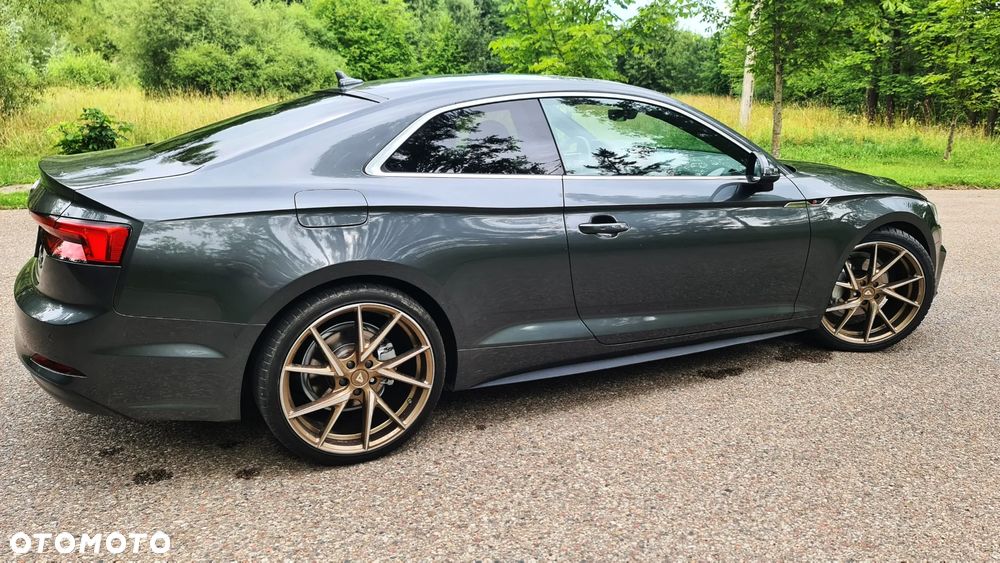 Audi A5 Coupé 2.0 TDI Quattro Sport S tronic - 7