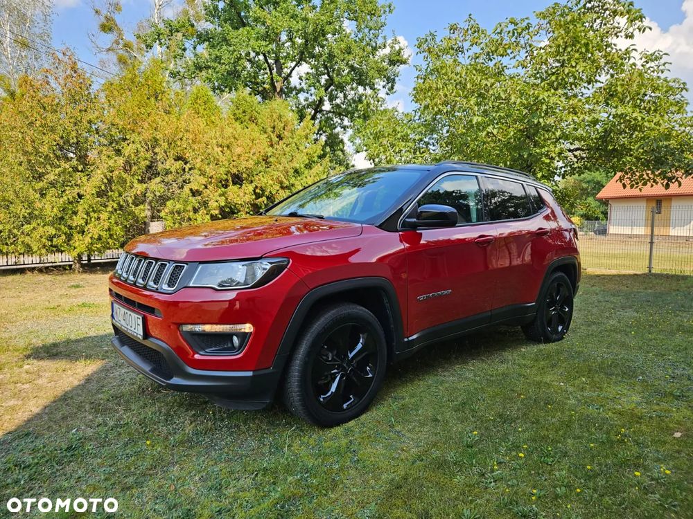 Jeep Compass - 1