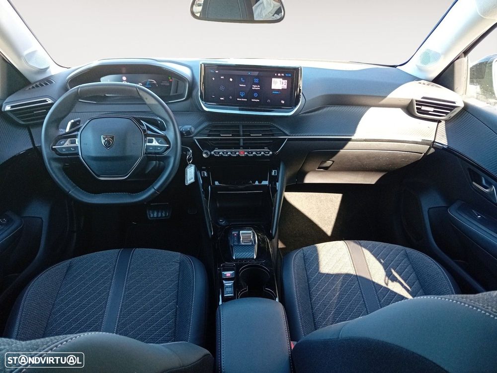 Peugeot 208 1.2 Hybrid Allure e-DCS6 - 10