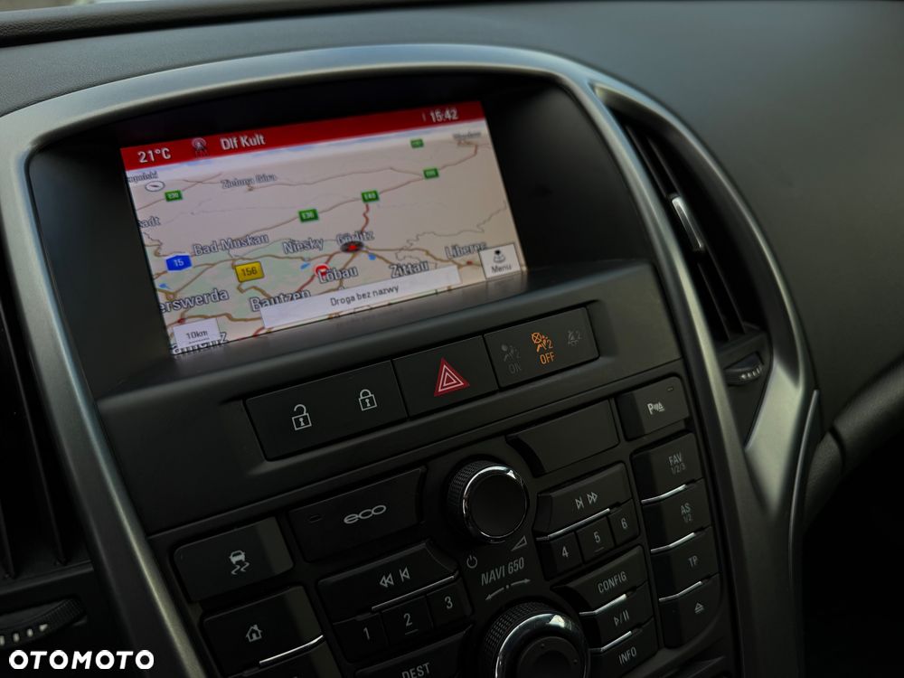 Opel Astra 1.6 D (CDTI) Innovation - 17