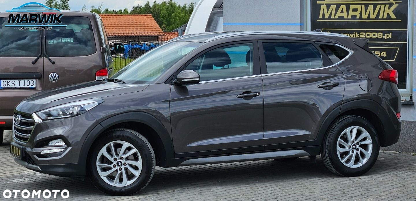 Hyundai Tucson - 11
