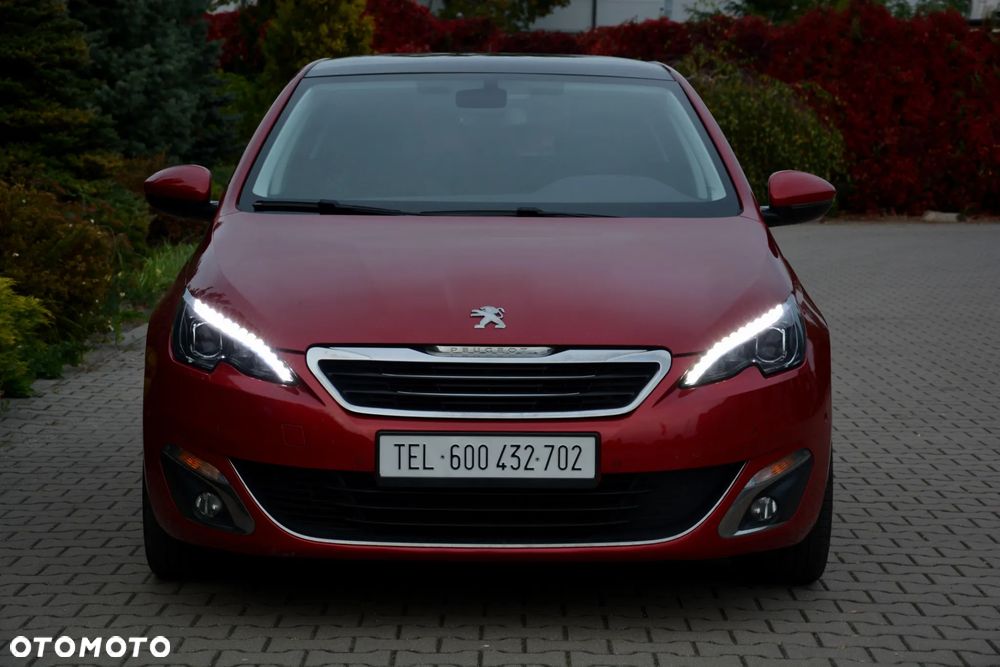 Peugeot 308 BlueHDi 150 EAT6 Stop & Start Allure - 23
