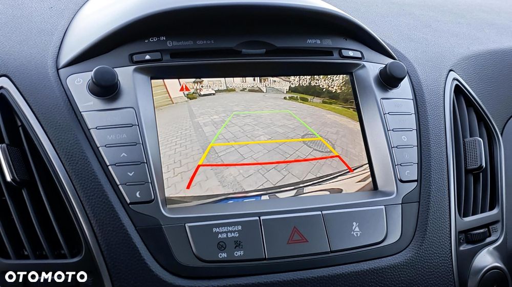 Hyundai ix35 2.0 CRDi 4WD Automatik Premium - 35