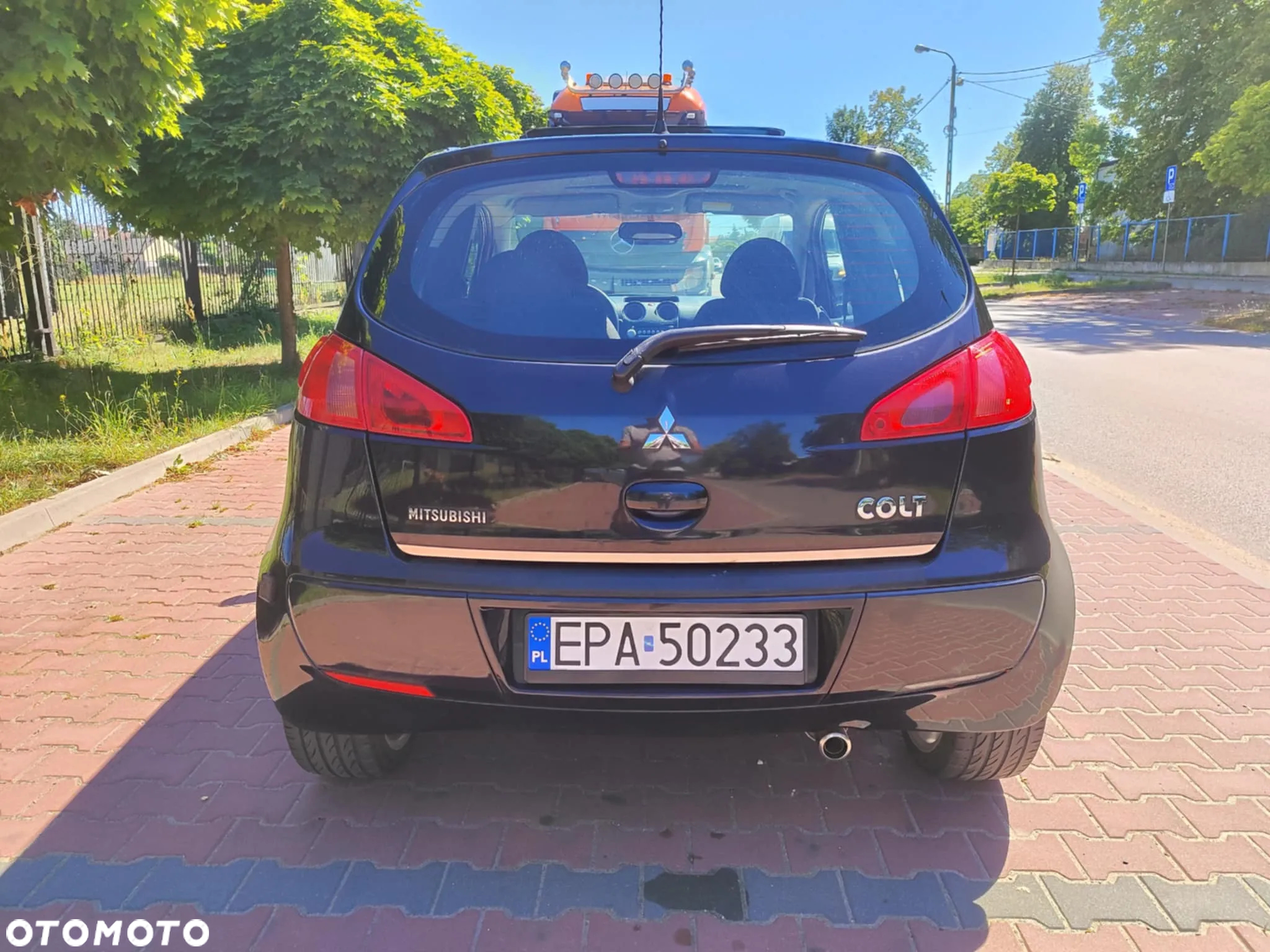 Mitsubishi Colt CZ3 1.3 Sun - 8