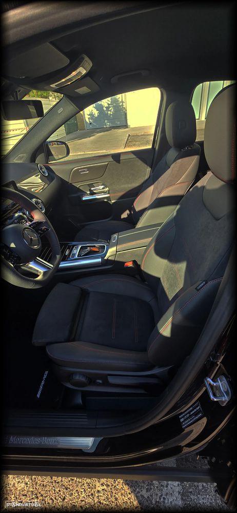 Mercedes-Benz GLA 250 e AMG Line - 17