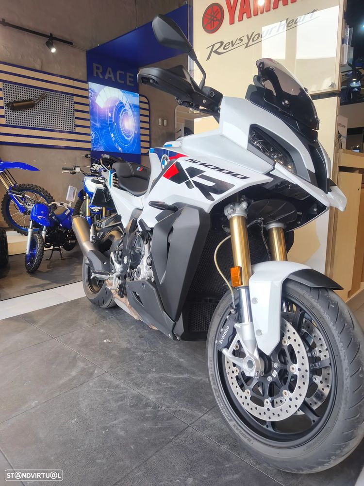 BMW S 1000 XR M - 3