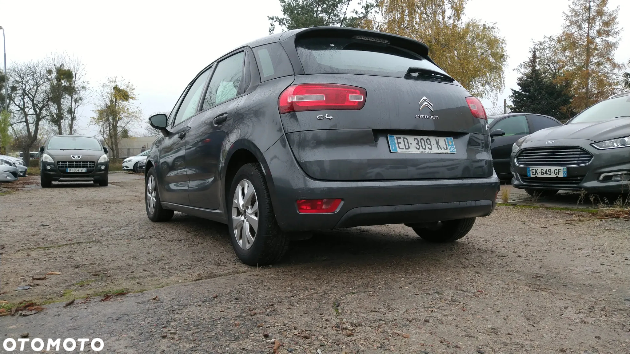Citroën C4 Picasso 1.2 PureTech Live S&S - 3