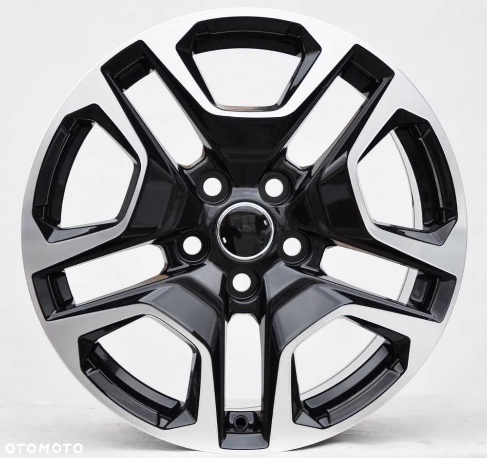 5567 MB NOWE FELGI 17 5x114,3 TOYOTA AVENSIS AURIS RAV4 HYBRID ET35 - 4