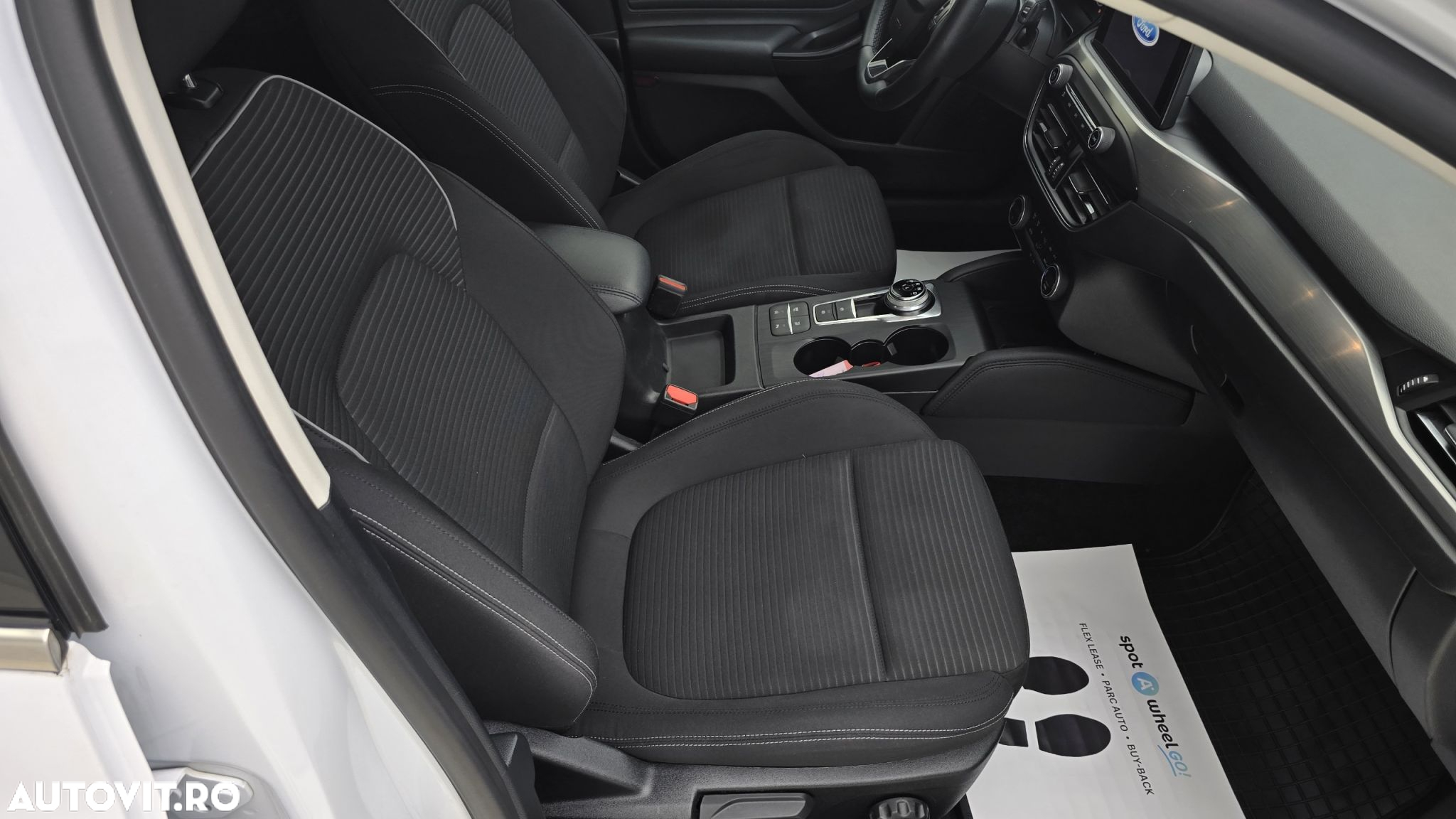 Ford Focus 1.5 EcoBlue Trend Edition - 19