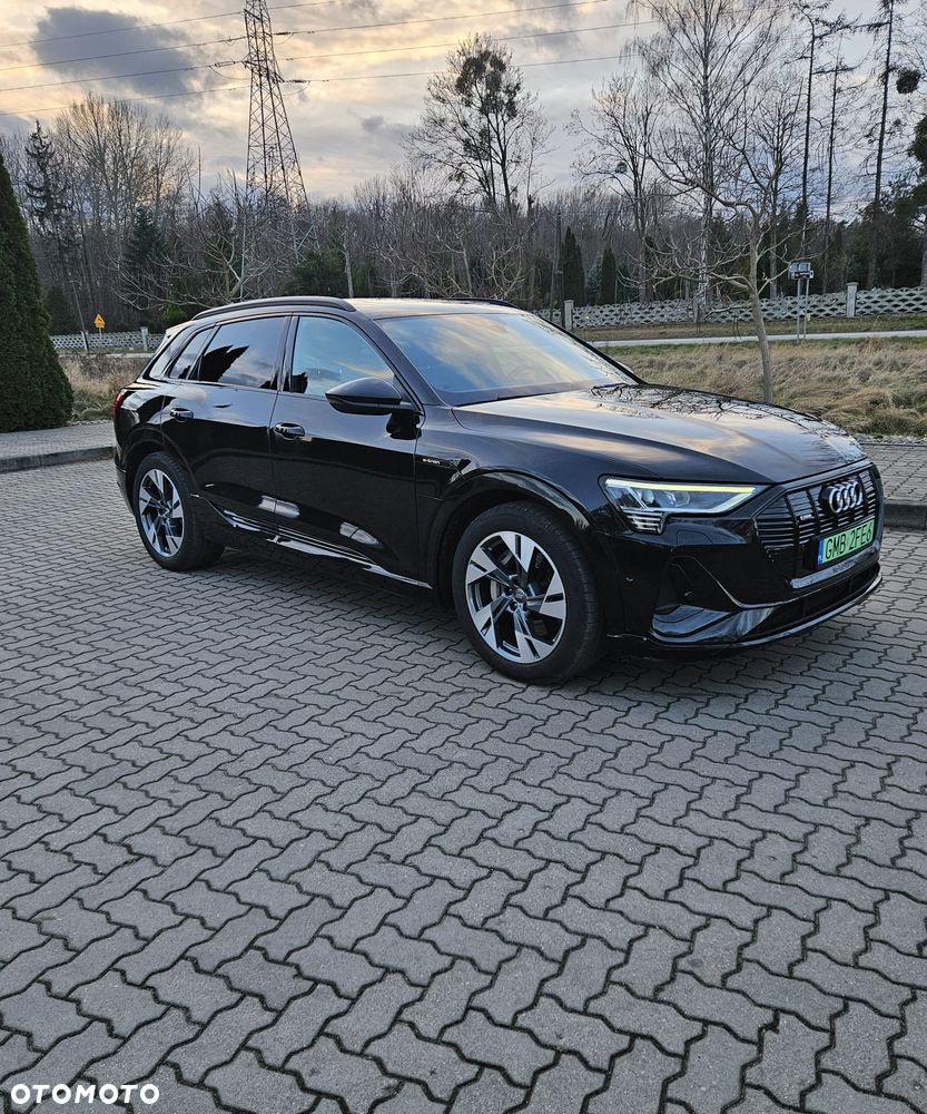 Audi e-tron 50 Quattro Advanced - 19