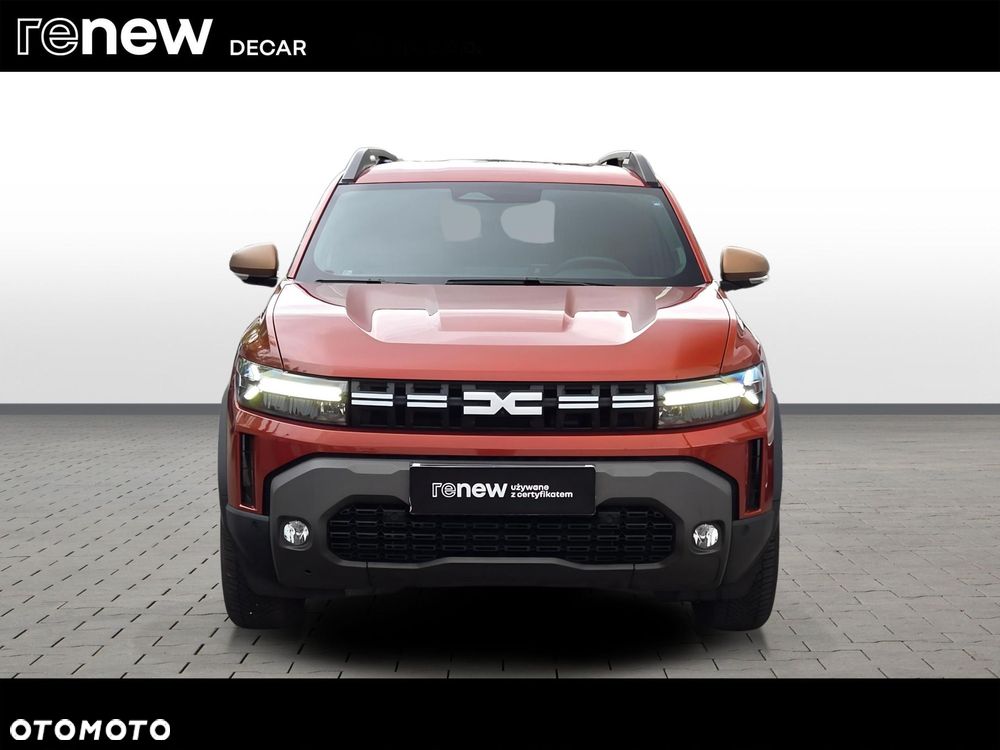 Dacia Duster 1.2 TCe mHEV Extreme 4x4 - 8