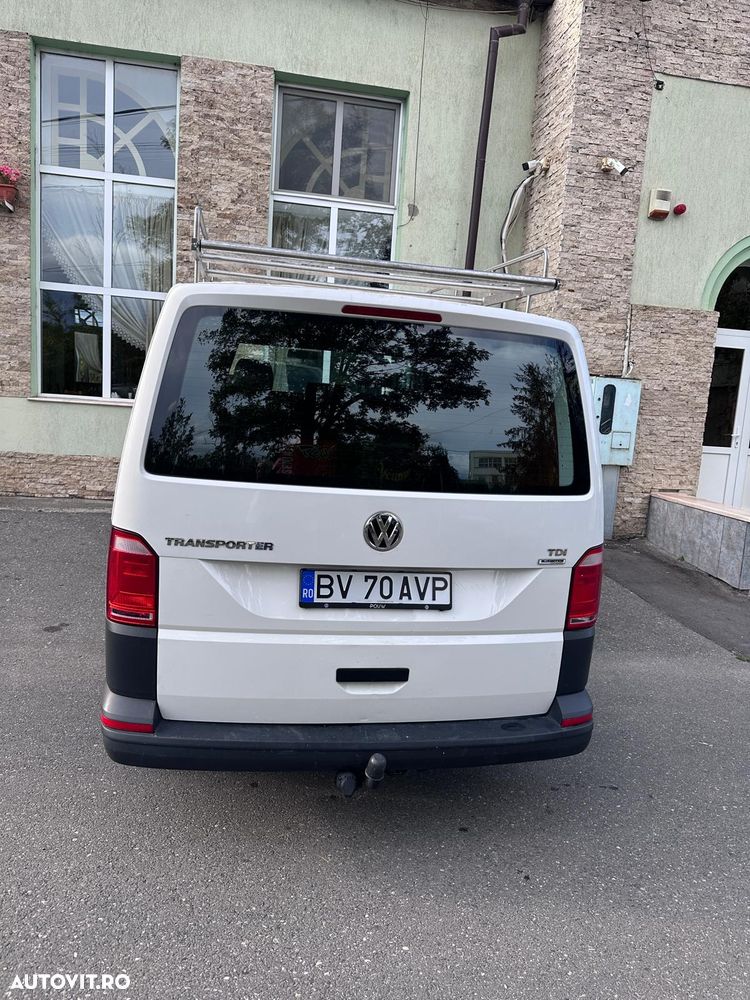 Volkswagen Transporter - 4
