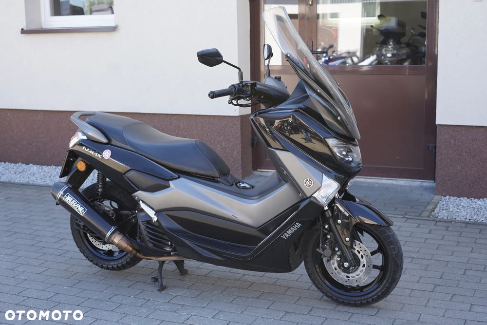 Yamaha NMAX - 2