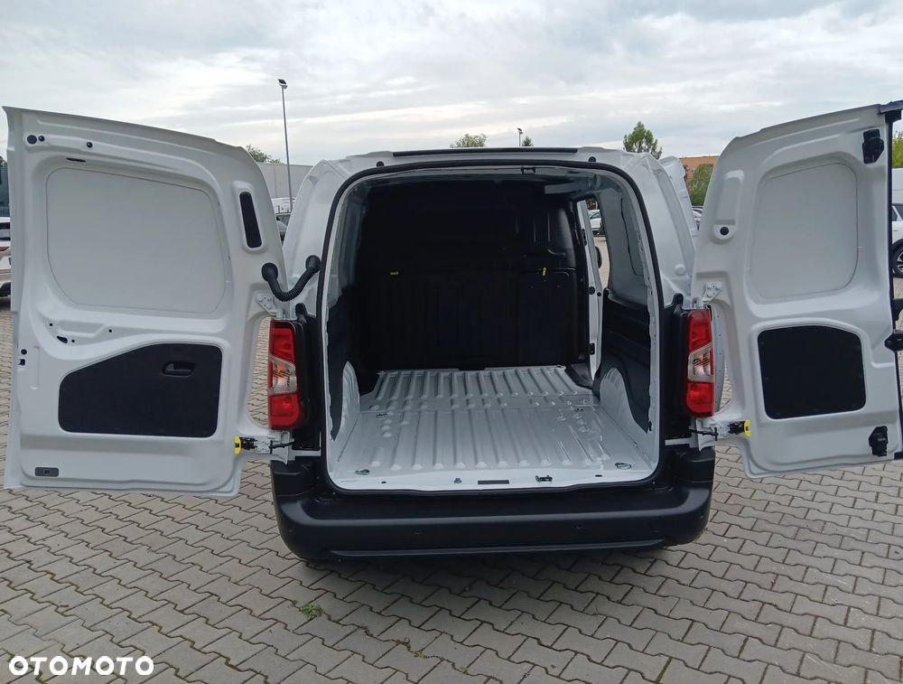 Opel Combo Cargo L2 950kg - 5
