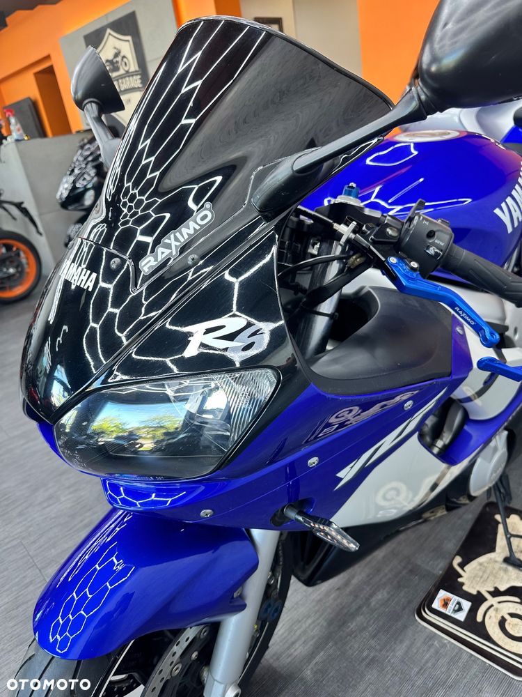 Yamaha R6 - 26