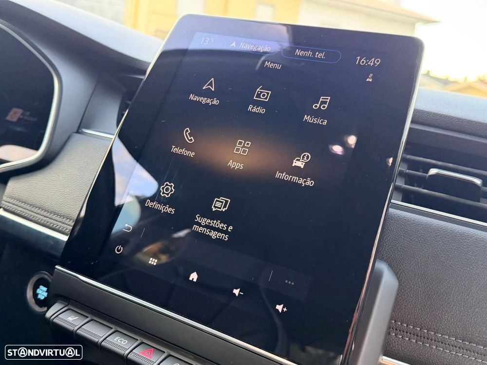 Renault Zoe (c/ Bateria) EV50 110hp Evolution - 18