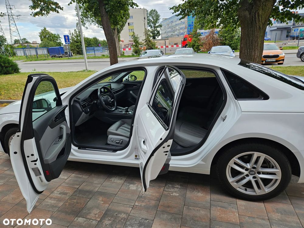 Audi A4 Limousine 2.0 TFSI ultra S tronic design - 9