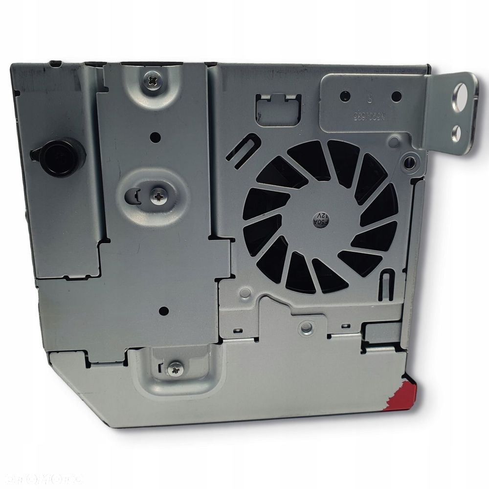 RADIO CD CZYTANIK NAWIGACJI NAVI Volvo S90 V90 P32218442AA Radioodtwarzacz - 7