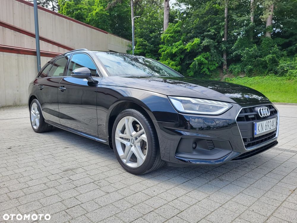 Audi A4 Avant 40 TDI quattro S tronic - 14