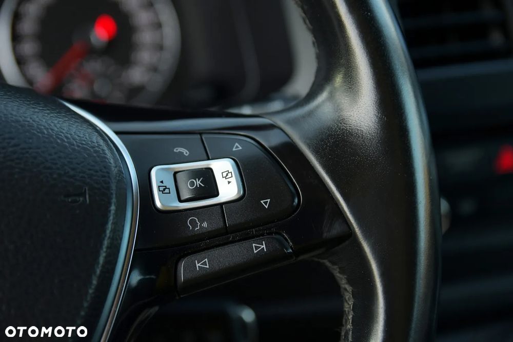 Volkswagen TRANSPORTER=T6=150KM=BRYGADÓWKA=6-OSÓB - 25