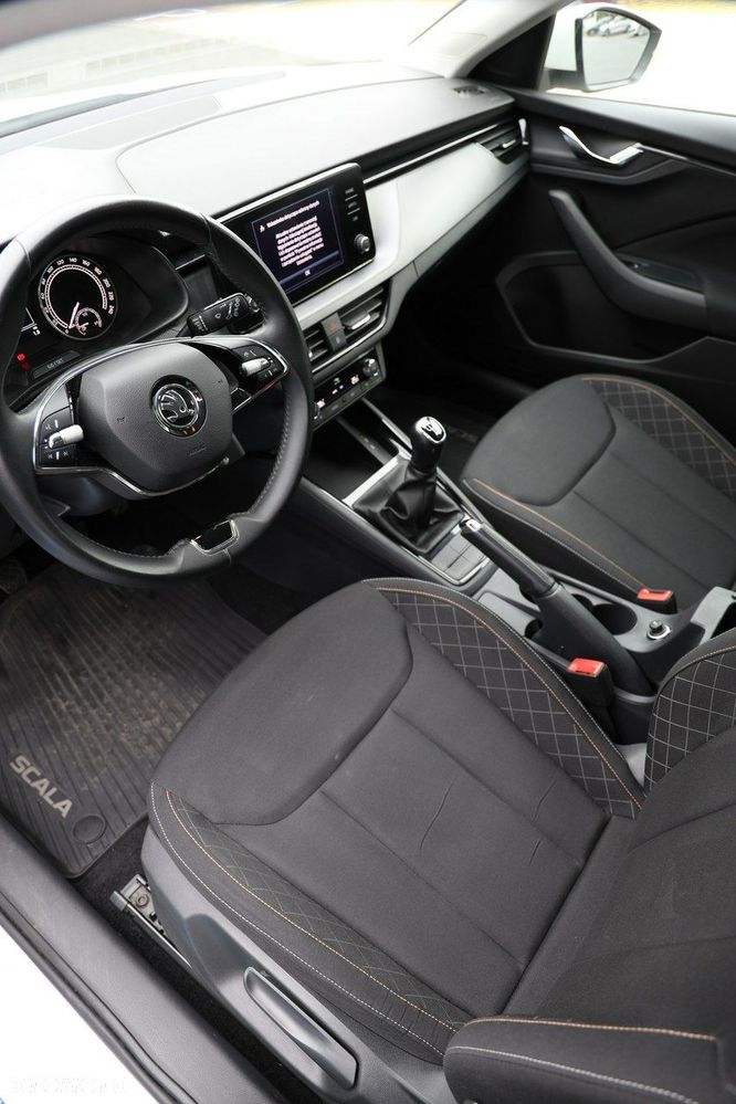 Skoda Scala 1.0 TSI Ambition - 14