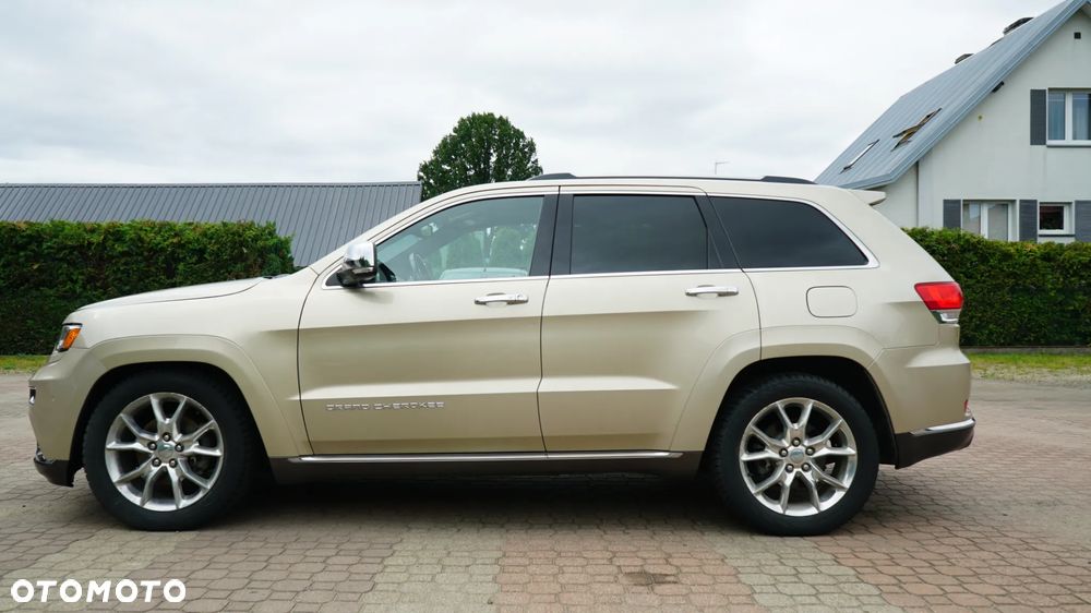 Jeep Grand Cherokee 3.6 V6 Summit - 5