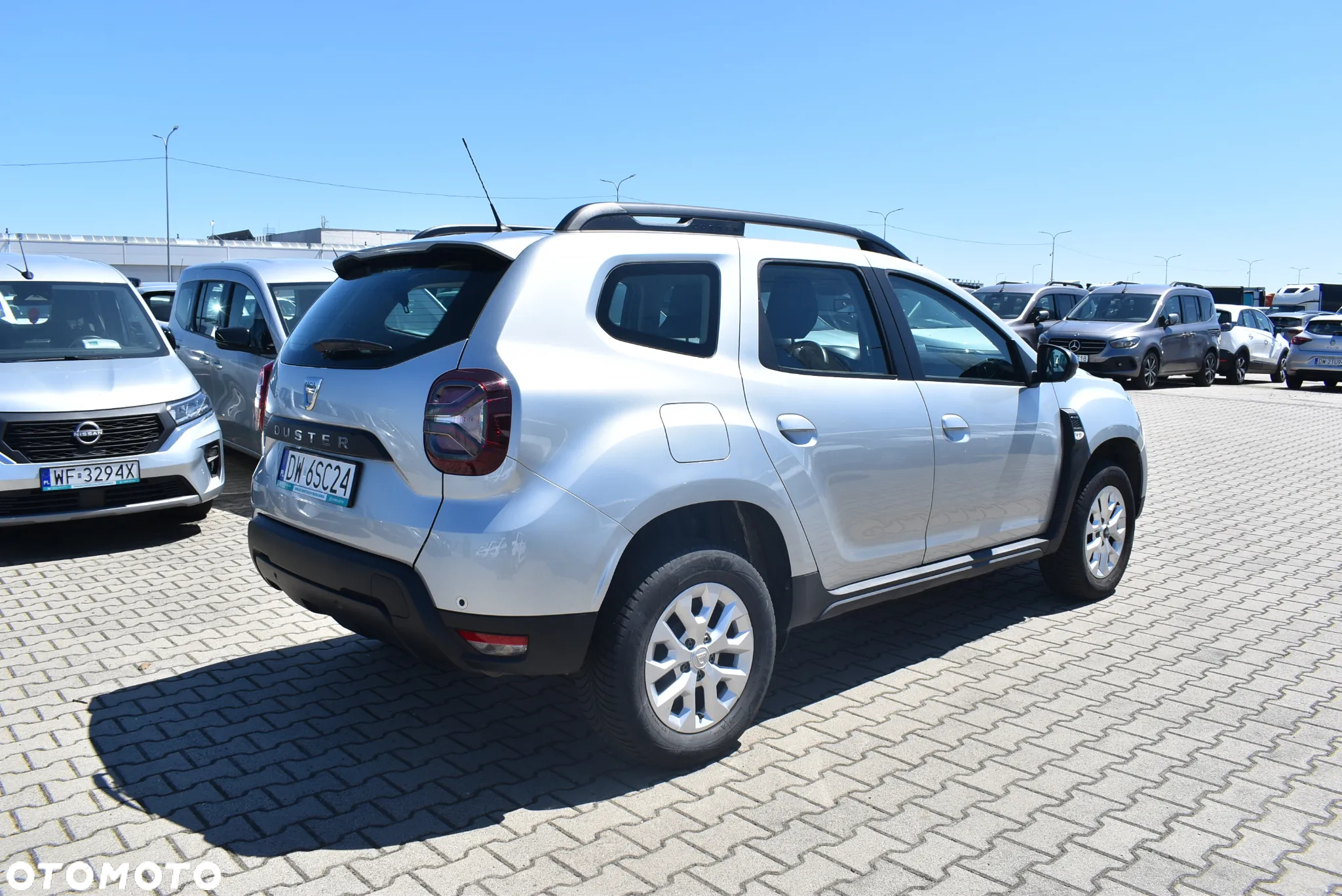 Dacia Duster 1.5 Blue dCi Comfort 4WD - 6