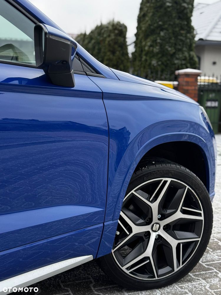 Seat Ateca 1.5 TSI ACT DSG OPF FR - 12