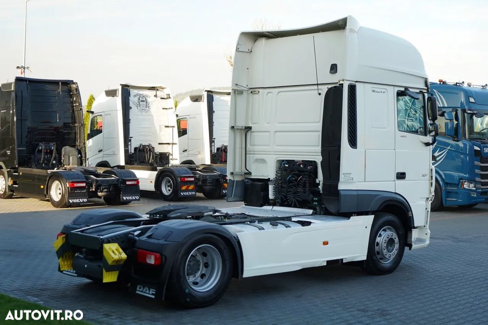 DAF XF 480 / CABINĂ SUPER SPACE / ANVELOPE 100% / 2021 - 8