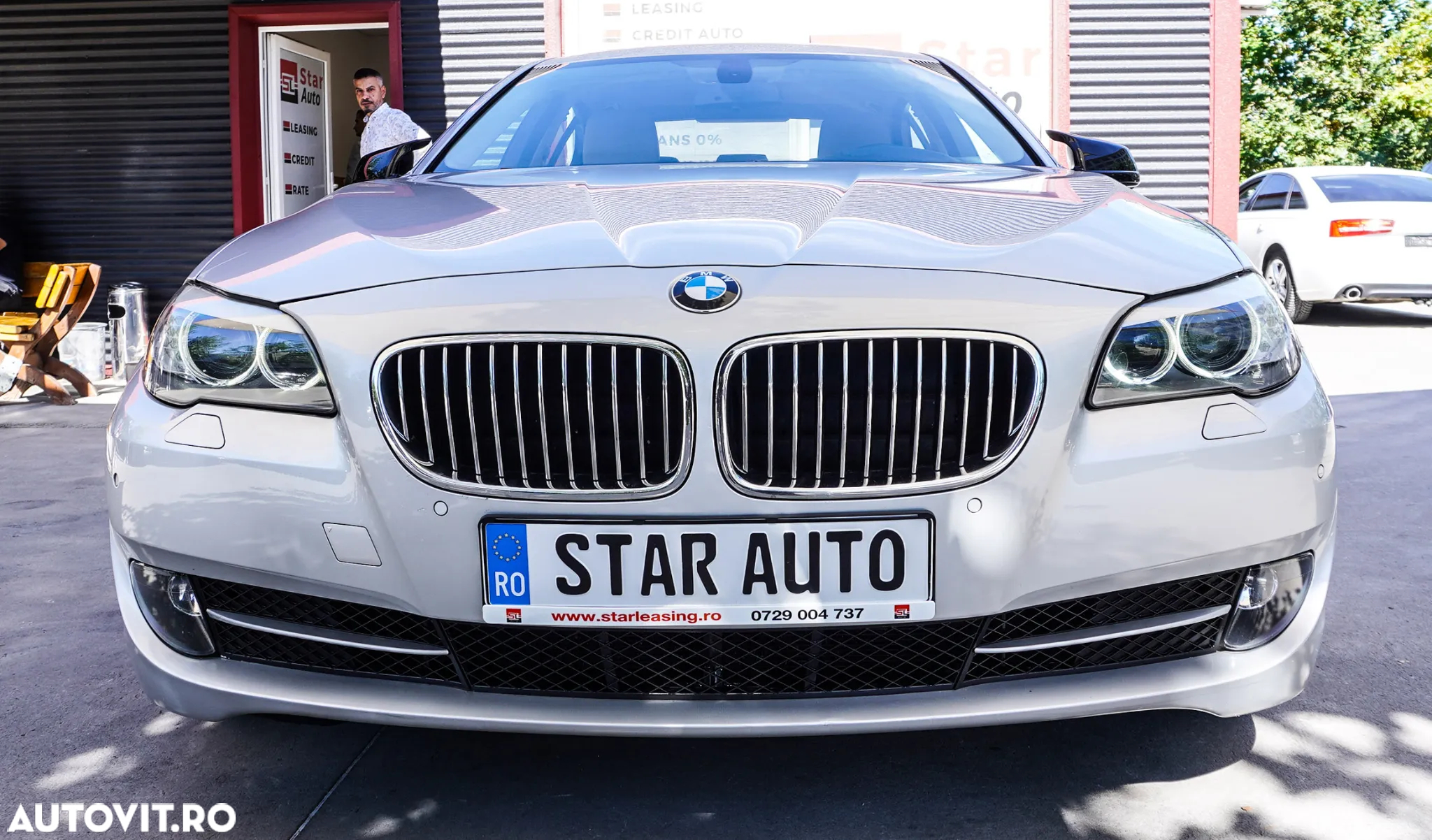 BMW Seria 5 - 3