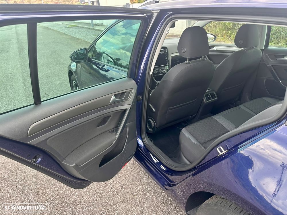 VW Golf Variant 1.0 TSI (BlueMotion ) Comfortline - 7