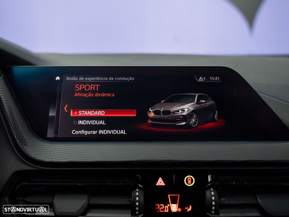 BMW 116 d Corporate Edition M - 32