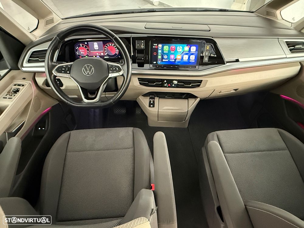 VW Multivan 1.4 TSI e-Hybrid Life DSG - 7